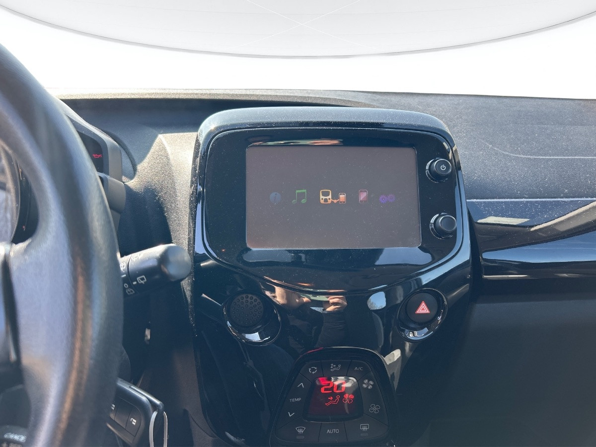 Toyota Aygo X Usato 2018 Aygo X Carpi