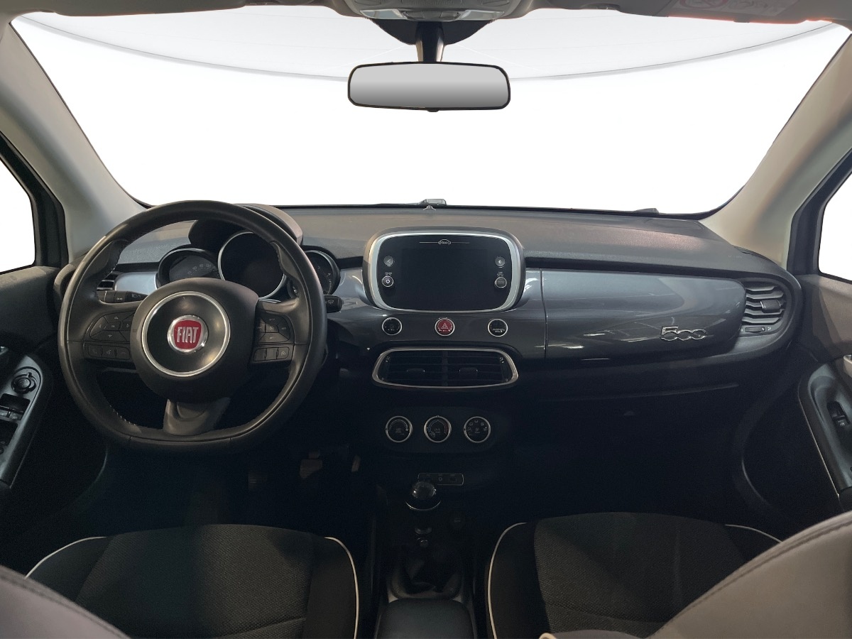 Fiat 500X Usato 2018 500X Verona