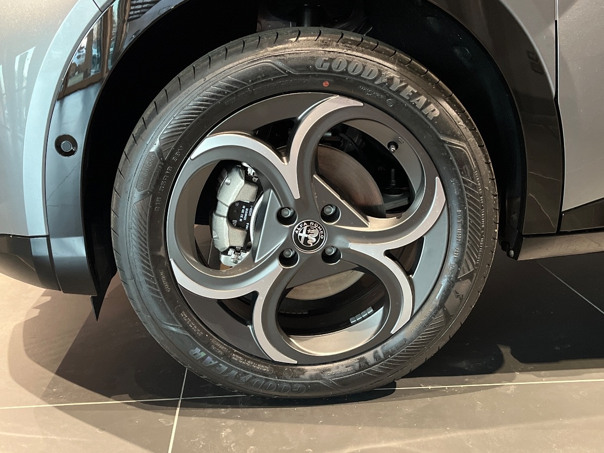 Alfa Romeo Junior Aziendali 2025 Junior Rovigo