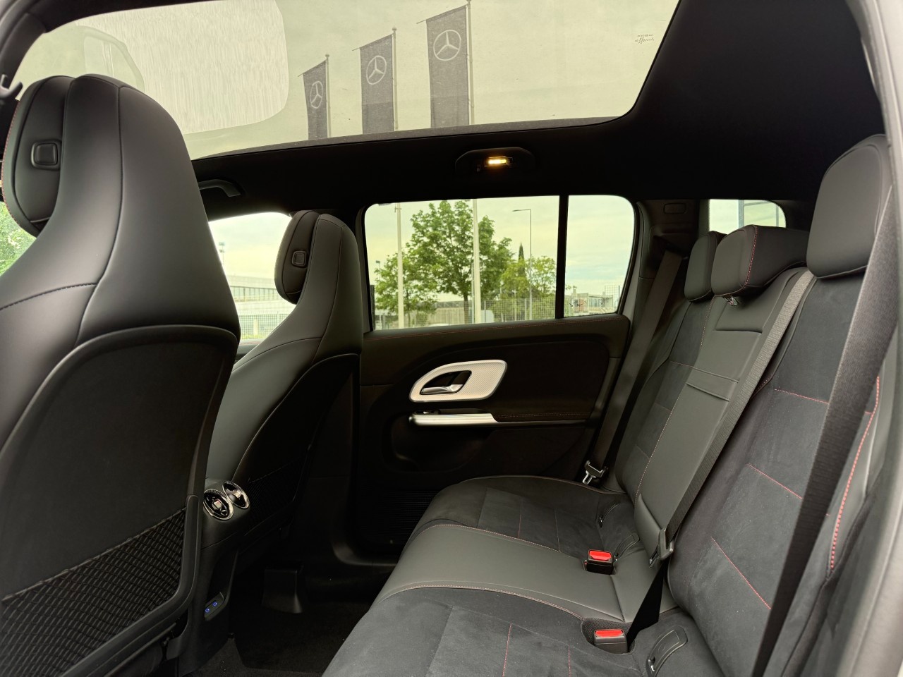 Mercedes GLB GLB 180 ADVANCED PLUS - 6