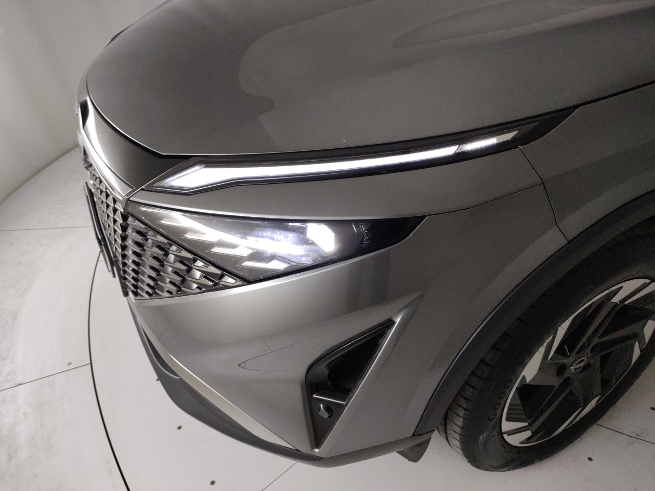 Nissan Qashqai Usato 2025 Qashqai Porto Mantovano