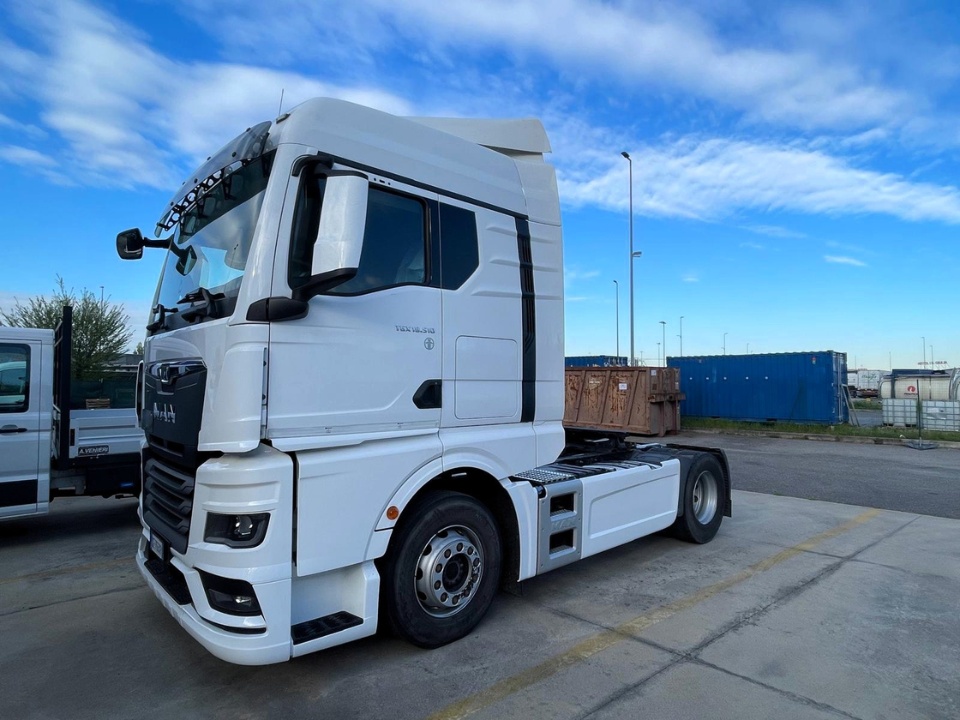 MAN TGX 18.510 4X2 BL SA ADR AT