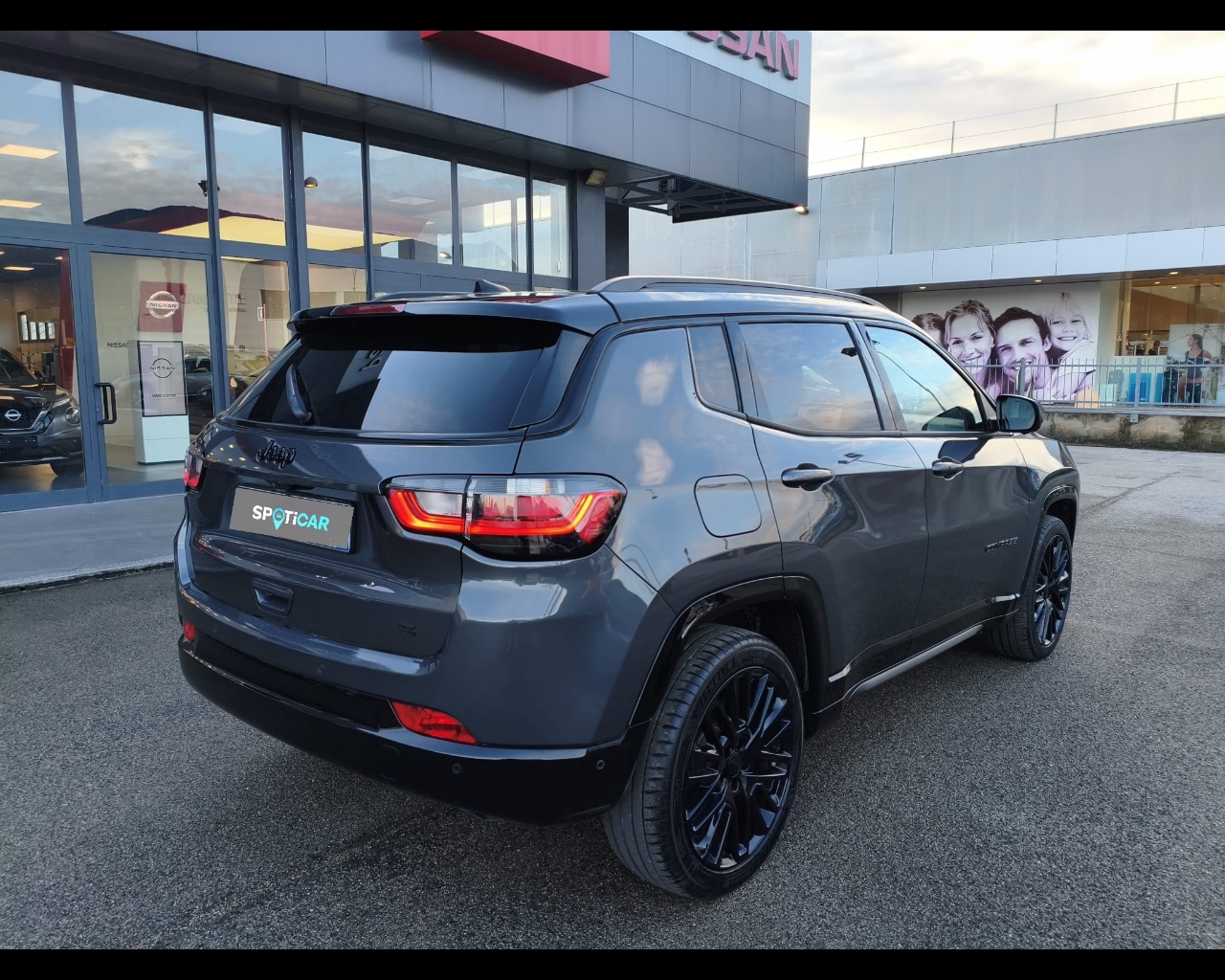 Foto JEEP Compass 1.6 mjt S 2wd 130cv