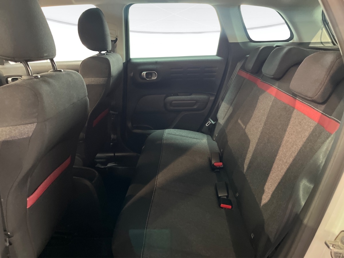 Citroen C3 Aircross Usato 2022 C3 Aircross Verona