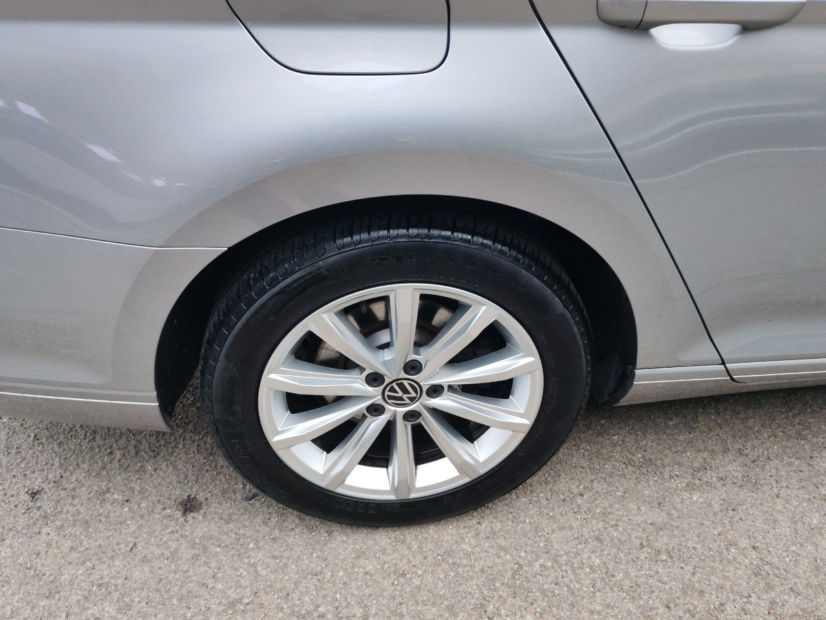 Volkswagen Passat Usato 2021 Passat Carpi