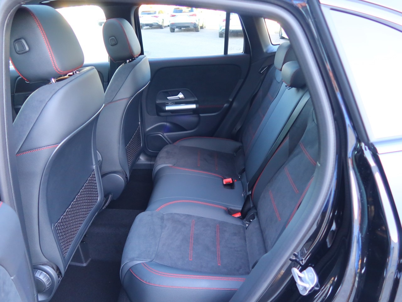 Mercedes GLA GLA 200 d 4Matic Automatic AMG Line ADVANCED PLUS - 10