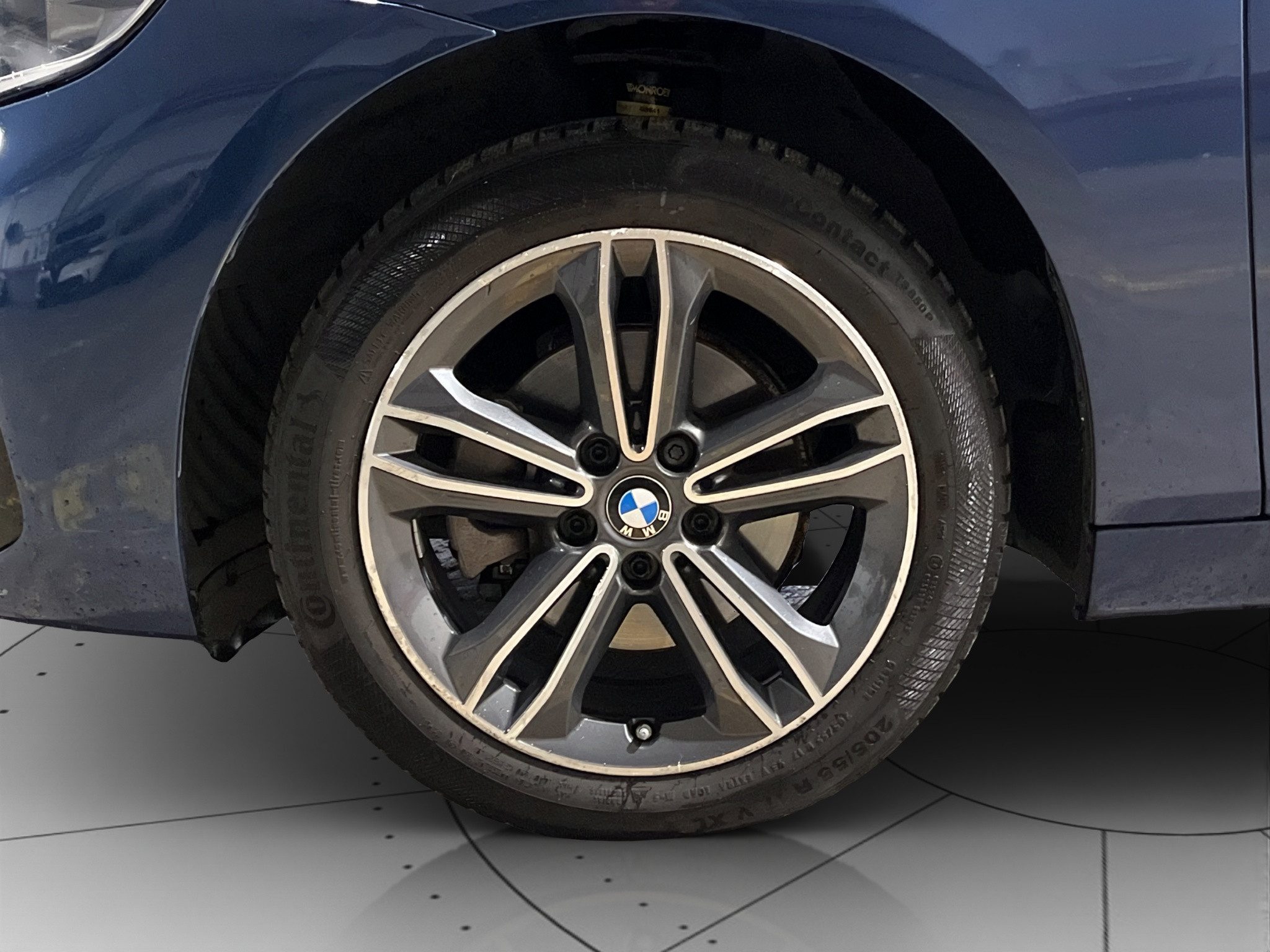 Bmw Serie 2 Usato 2021 Serie 2 Verona