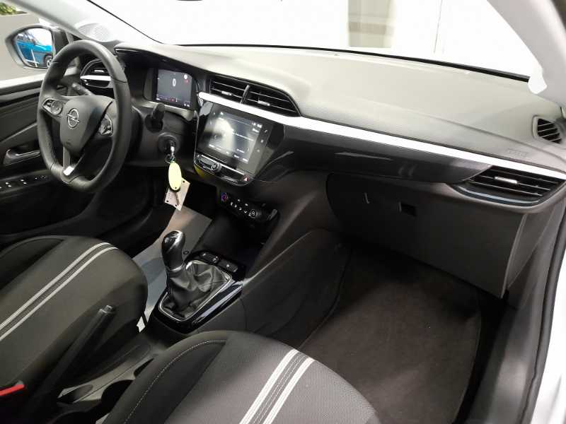 Corsa Vi 2020 - Corsa 1.2 Elegance S&s 75cv