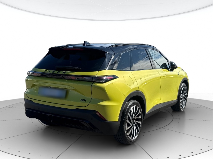 Tiger Six Usato 2025 Six Padova