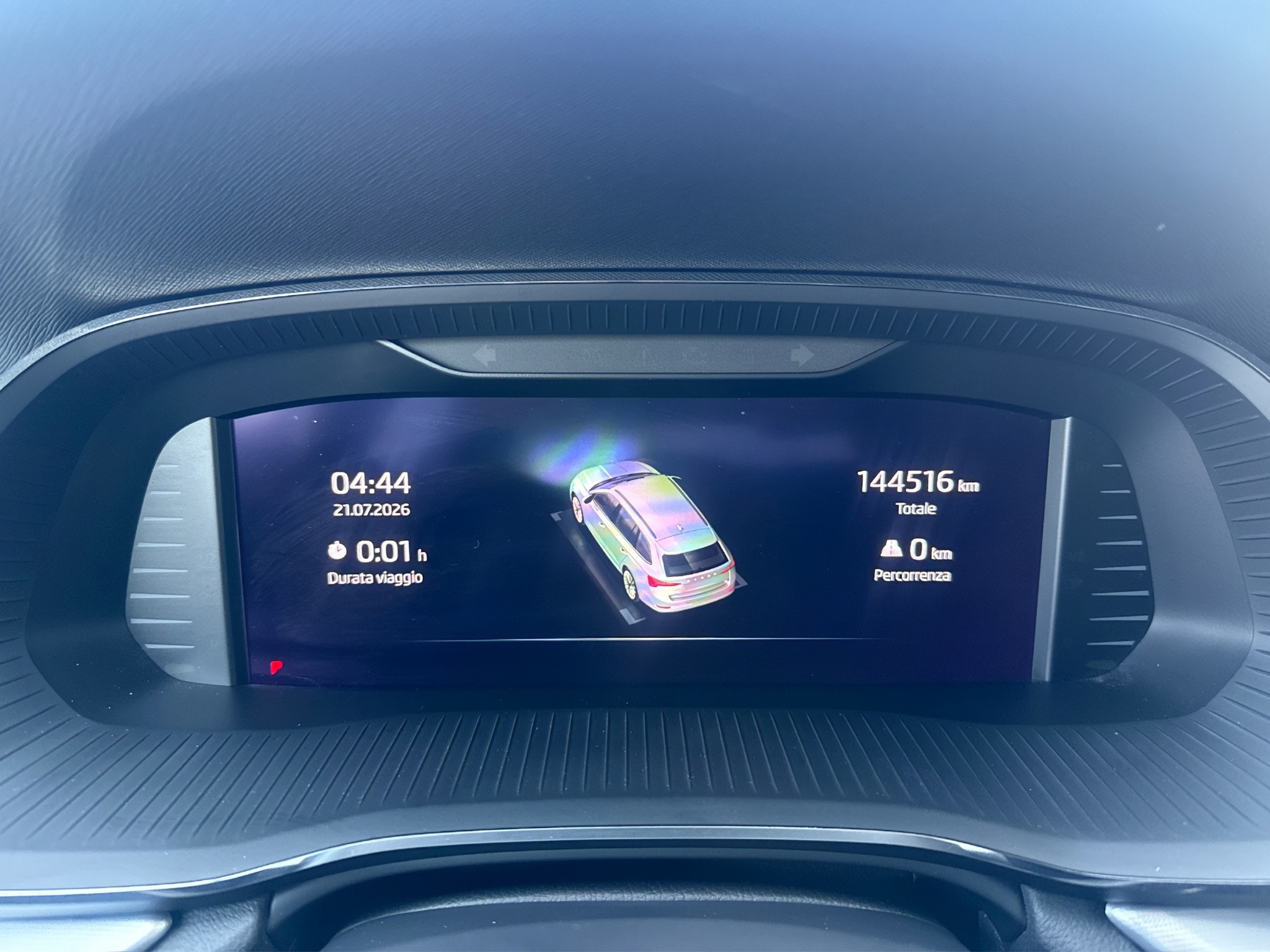 Skoda Octavia Usato 2022 Octavia Este