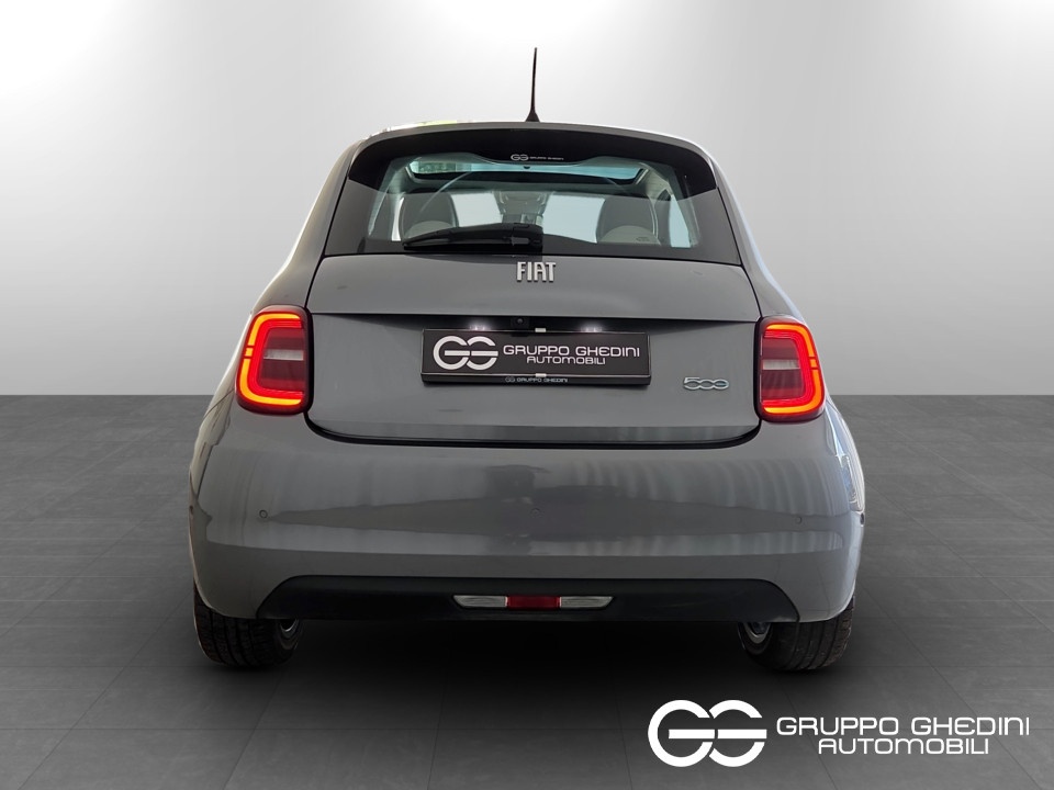 FIAT 500 500e La Prima Elettrica usato - 4