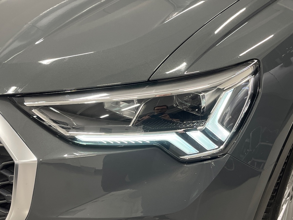 Audi Q3 Usato 2022 Q3 Altavilla Vicentina