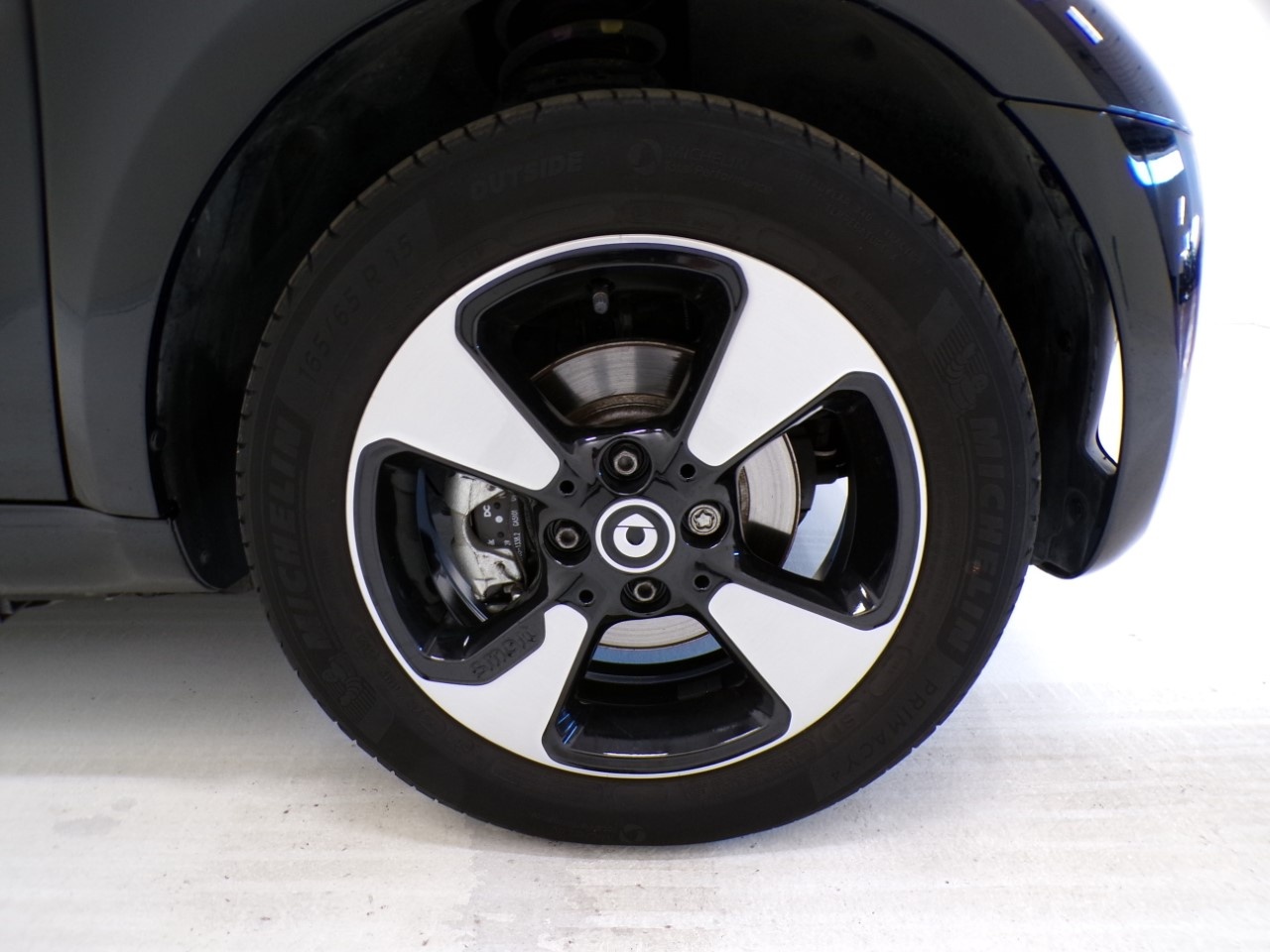 smart fortwo fortwo 4,6kW EQ Passion - 4