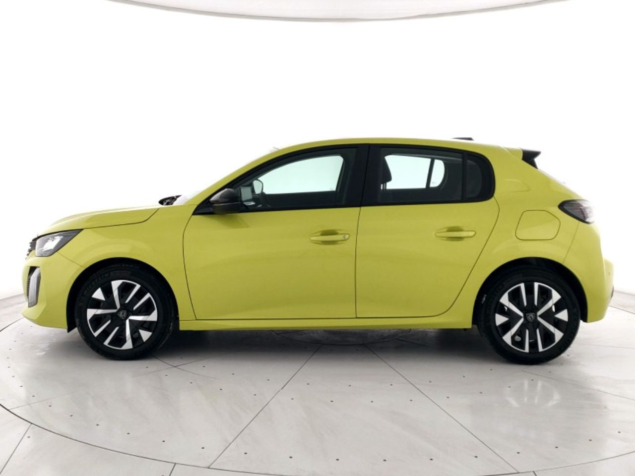 Peugeot 208 Nuovo Benzina 208 Porto Mantovano