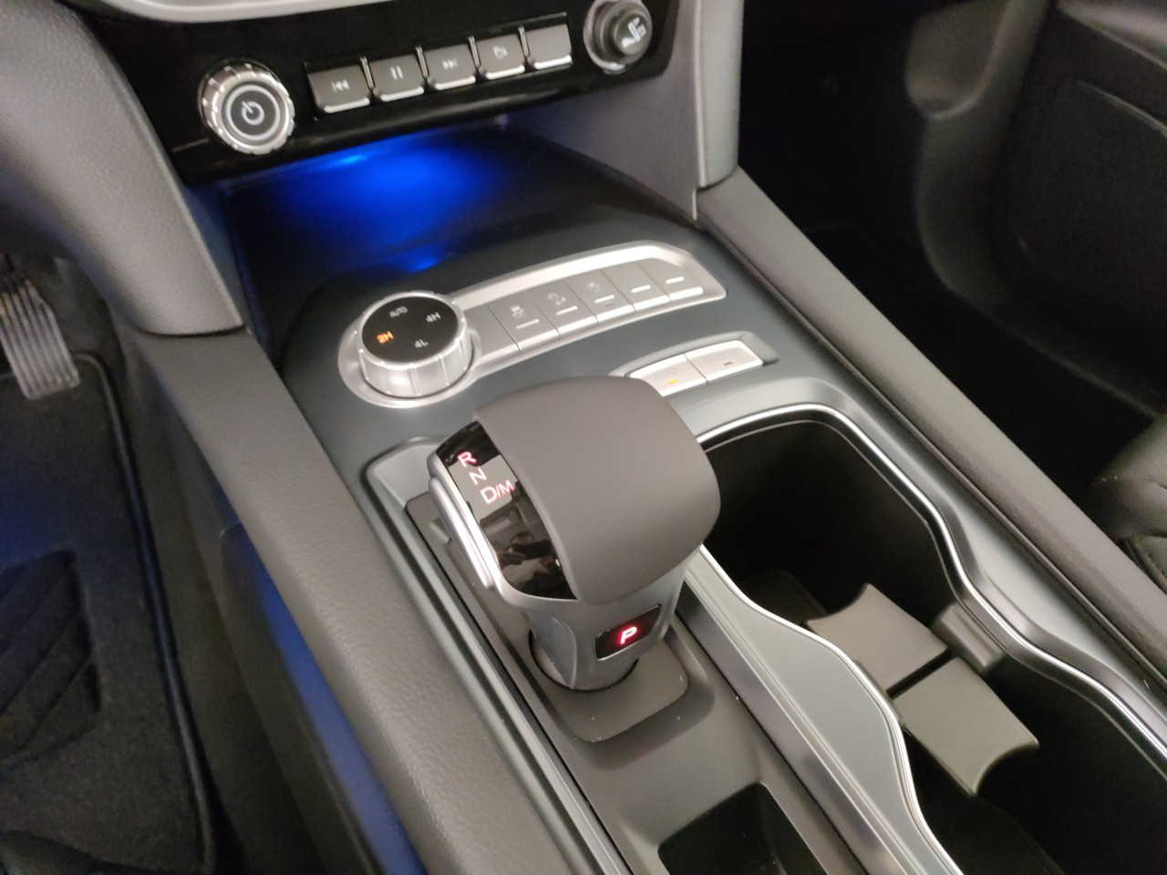 Foton Tunland G7 Nuovo Diesel Tunland G7 Porto Mantovano