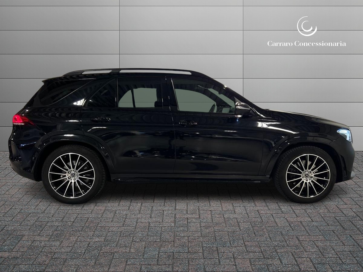 Mercedes GLE GLE SUV 300 d Mild hybrid Premium 4Matic 9G-Tronic Plus - 5