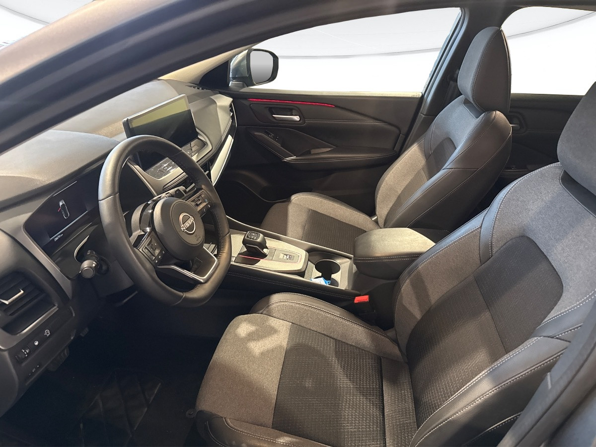 Nissan Qashqai Usato 2025 Qashqai Parma