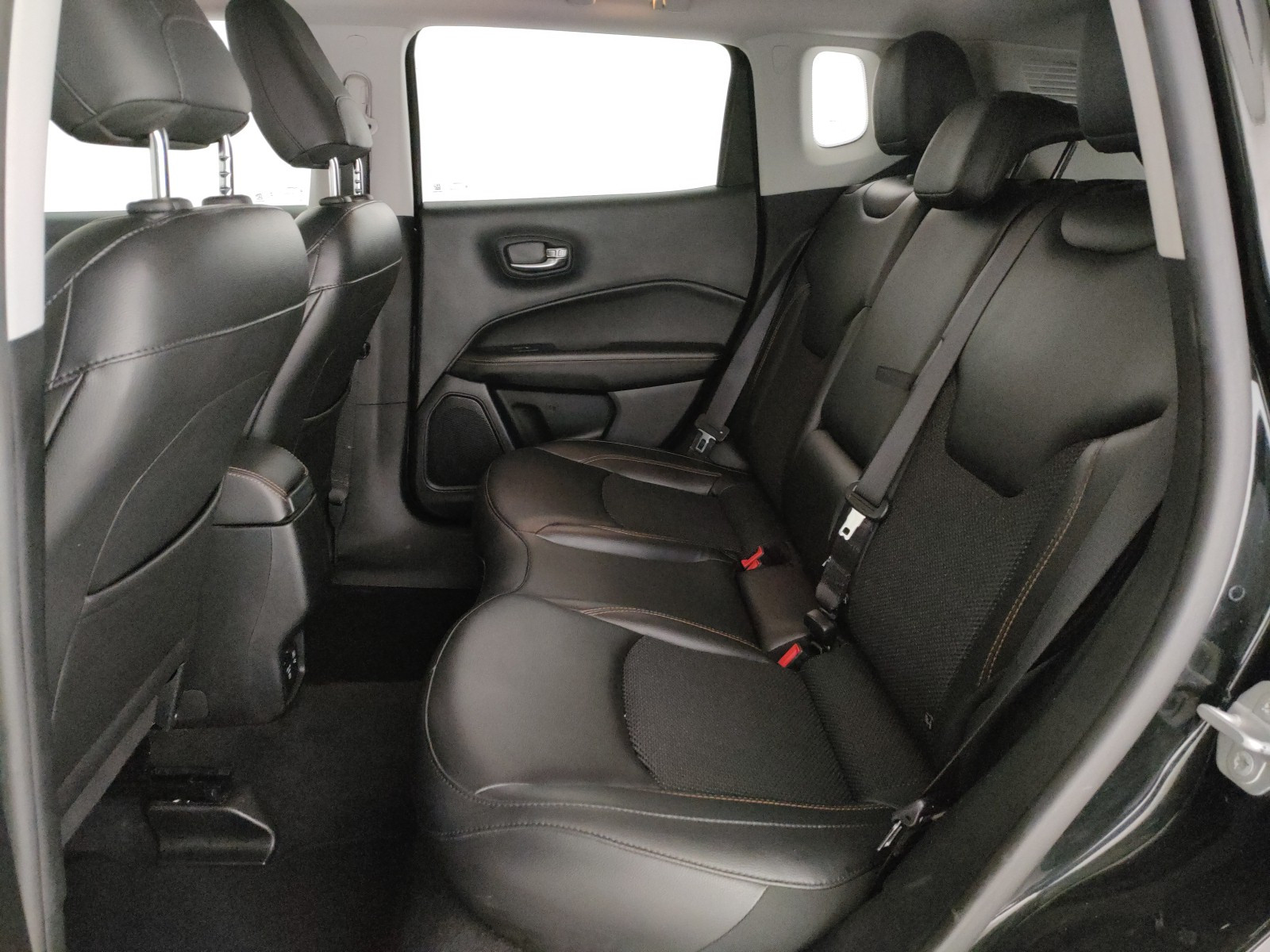 Jeep Compass Usato 2018 Compass Legnago