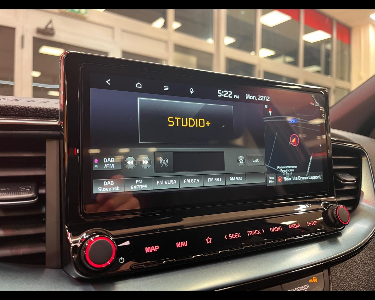 Foto KIA XCEED MY26 1.0 T-GDI MH DCT SPEC ED