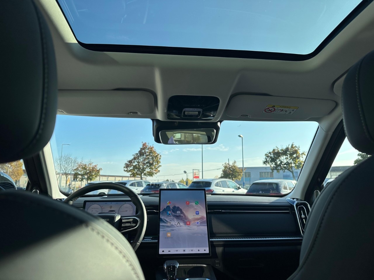 Jaecoo JAECOO 7 7 - Exclusive 1.6 TGDI AWD - 11