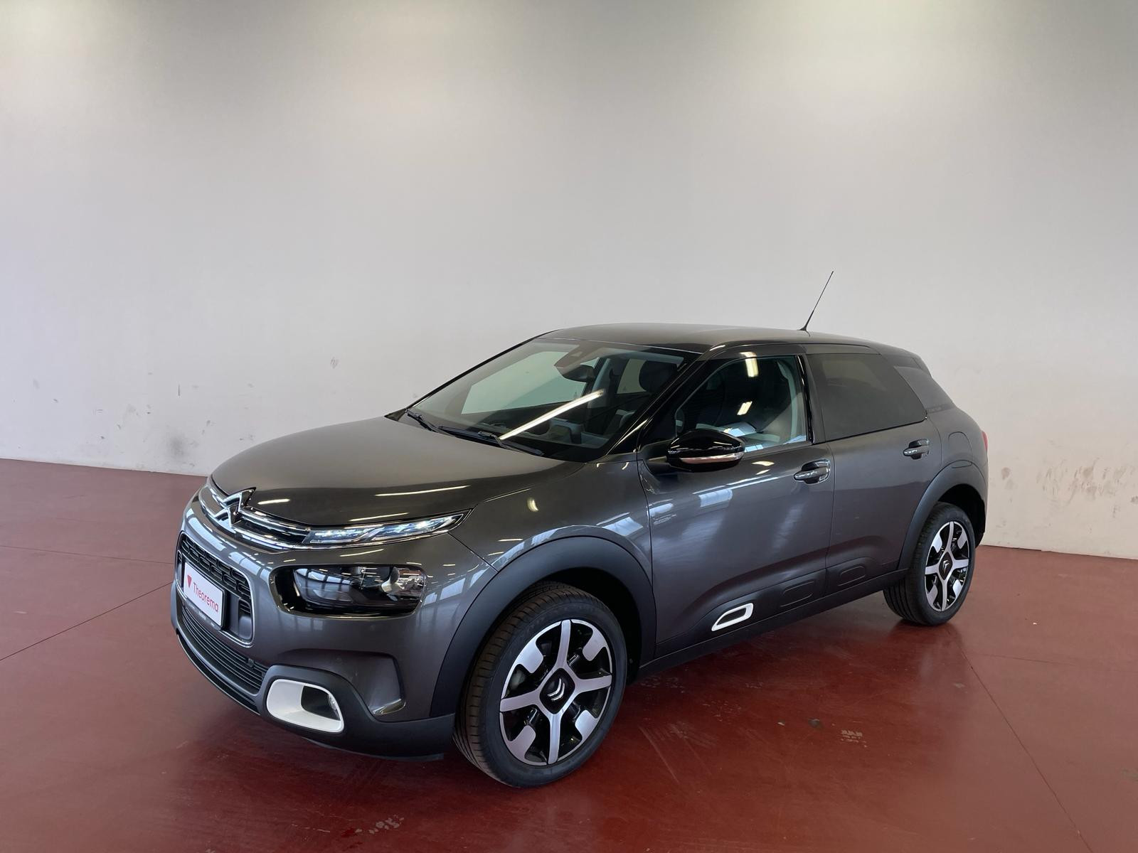 CITROEN C4 Cactus C4 Cactus 1.2 puretech Feel Pack s&s 110cv