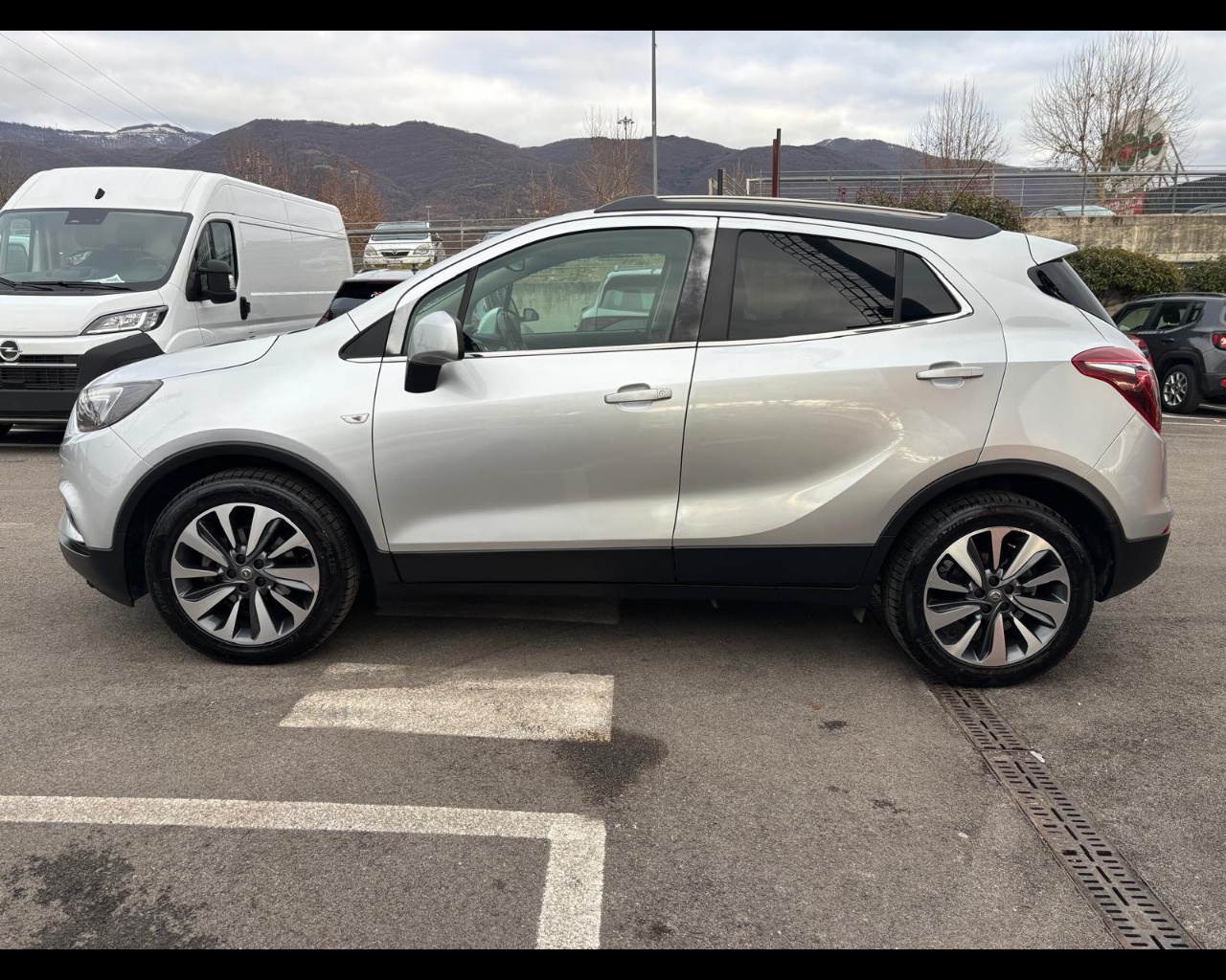 Foto OPEL Mokka X 1.4 t Vision Gpl-tech 4x2 140cv