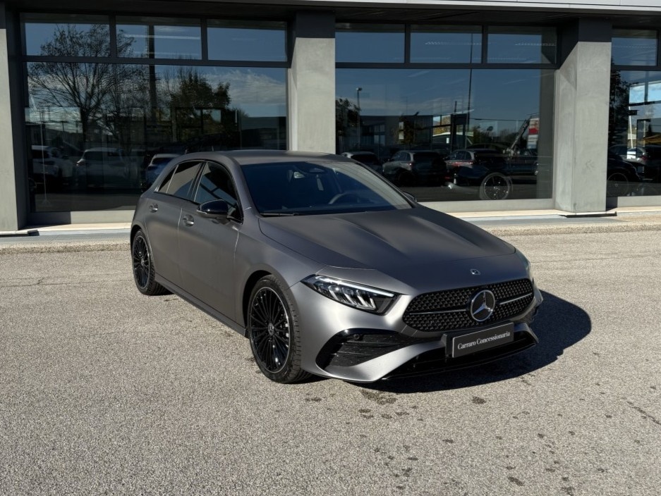 Mercedes Classe A Classe A 180 d Automatic AMG Line ADVANCED