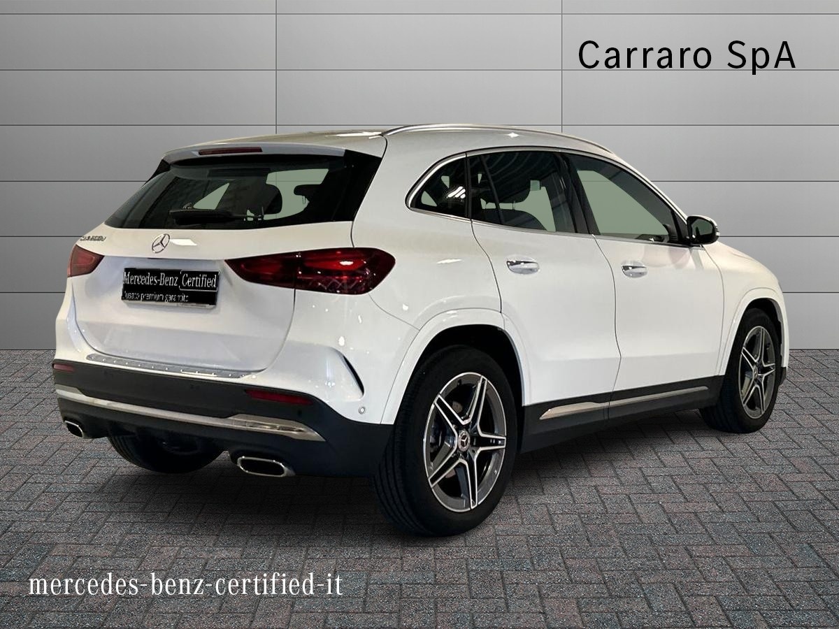 Mercedes GLA 200 D AMG Line Advanced Plus 8G-DCT - 2