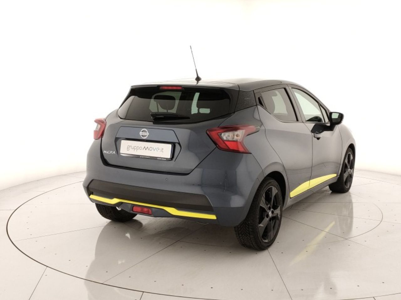Nissan Micra Usato 2022 Micra Porto Mantovano