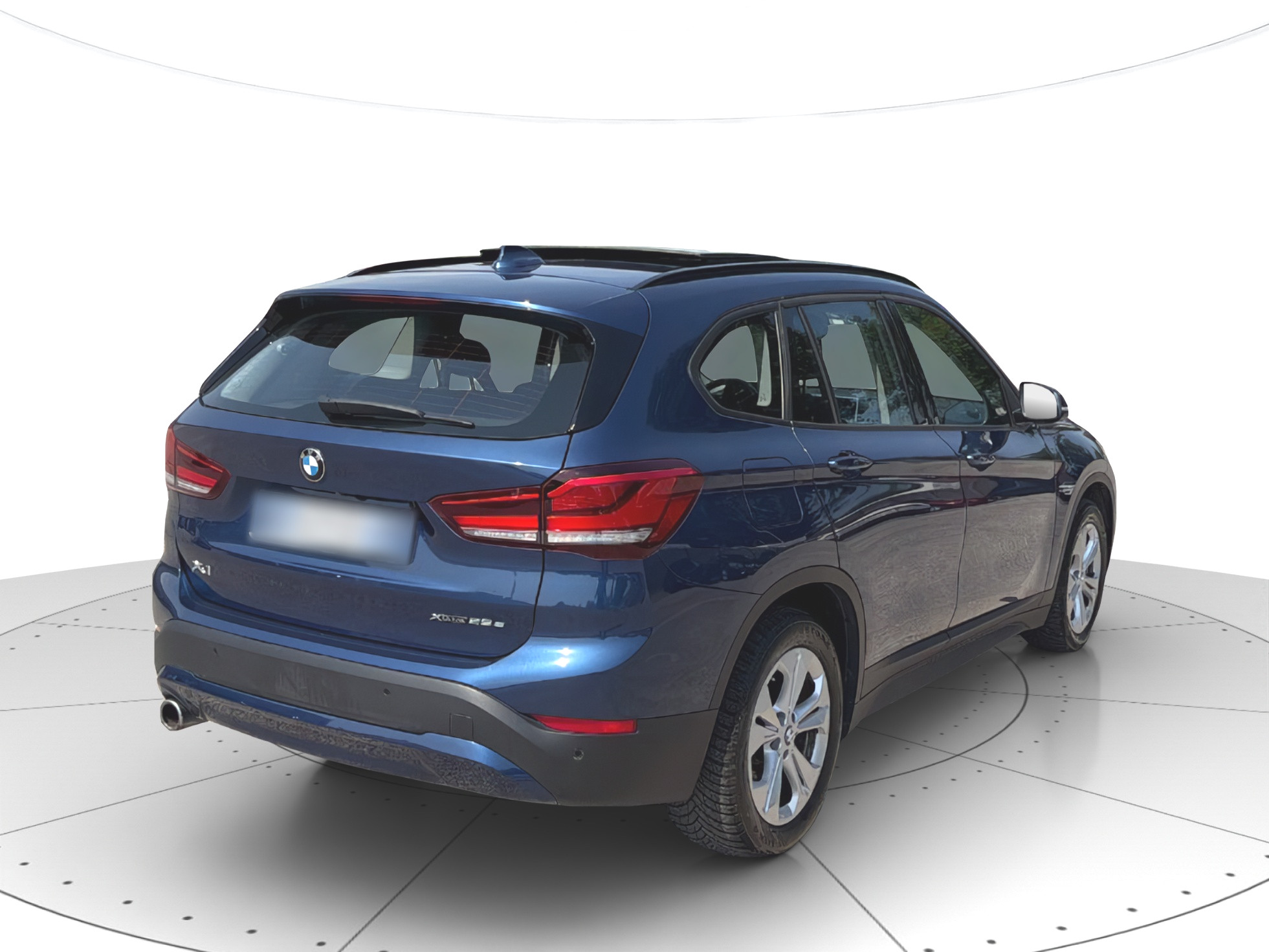 Bmw X1 Usato 2021 X1 Mestre