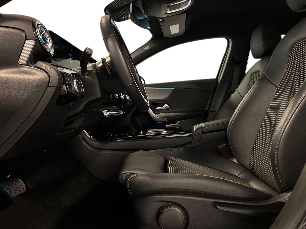 Mercedes Classe A Classe A 180 D Sport 8G-DCT - 10