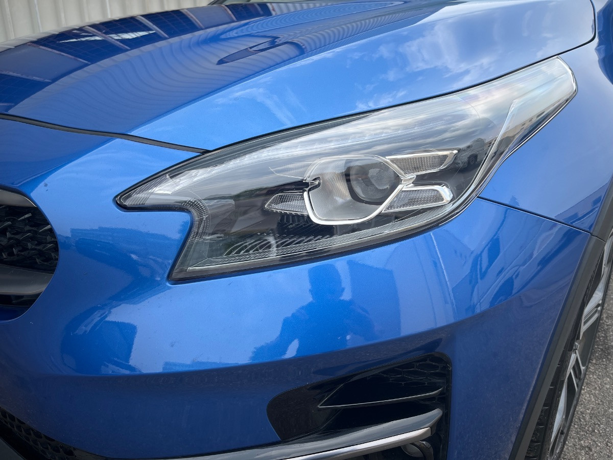 Kia Xceed Usato 2019 Xceed San Vendemiano