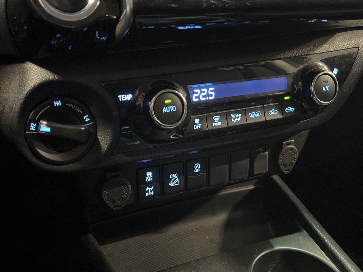 Toyota Hilux Usato 2021 Hilux Verona