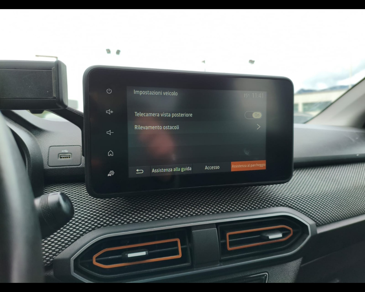 Foto DACIA Sandero Stepway 1.0 tce Expression Eco-g 100cv