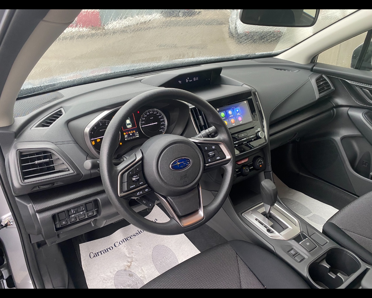 Subaru Impreza Impreza 1.6 Lineartronic Pure - 7
