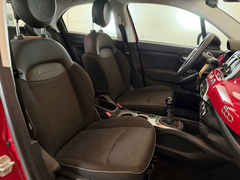 500x - 500x 1.6 E-torq Urban 4x2 110cv