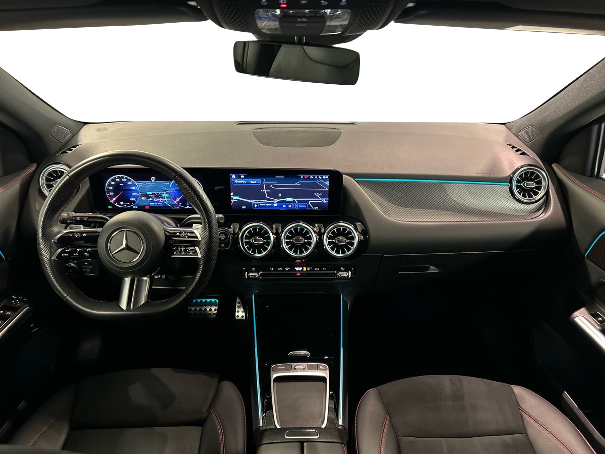 Mercedes GLA GLA 200 D AMG Line Advanced Plus 8G-DCT - 9