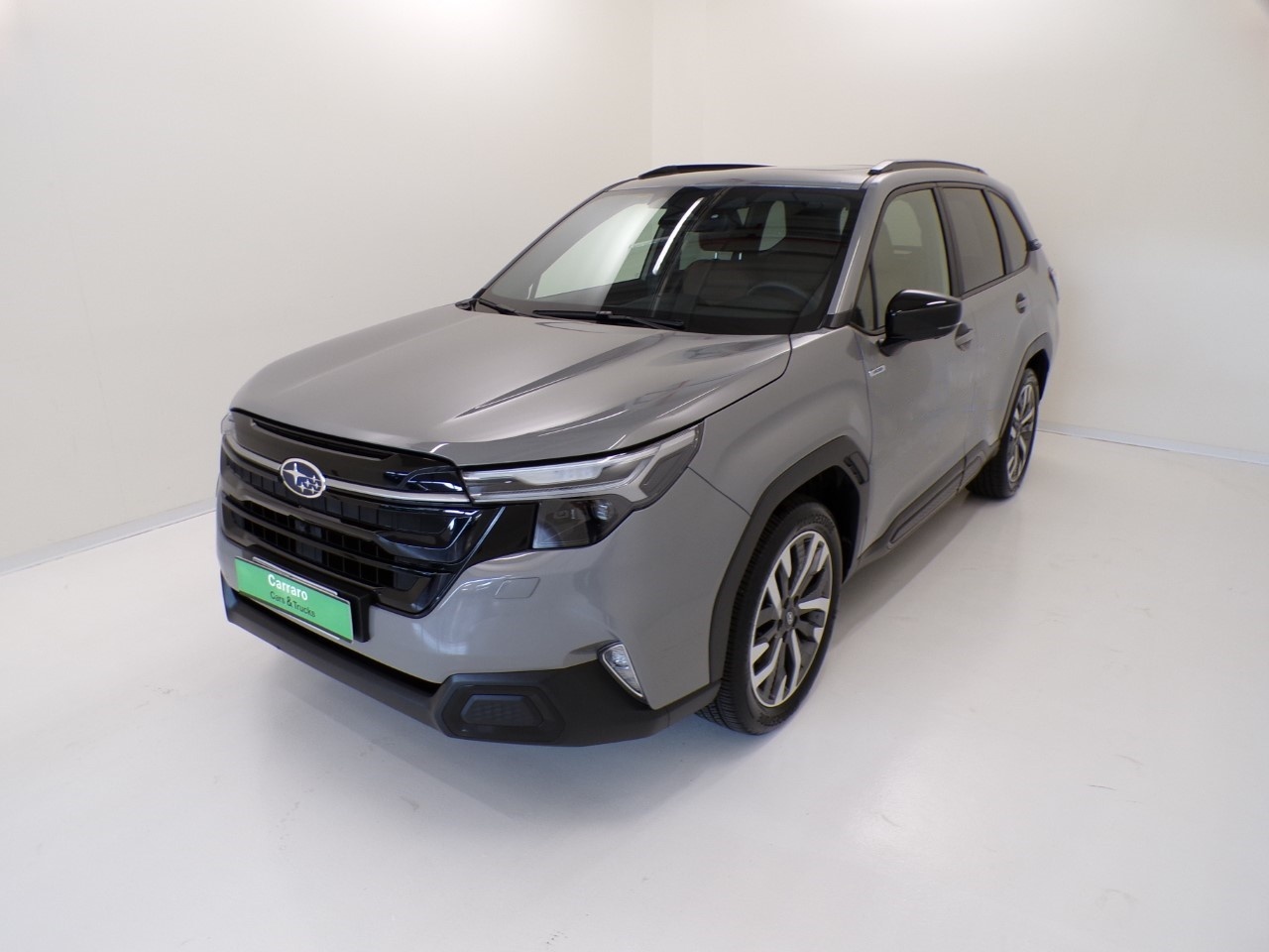 Subaru Forester Forester e-boxer 2.0i Premium