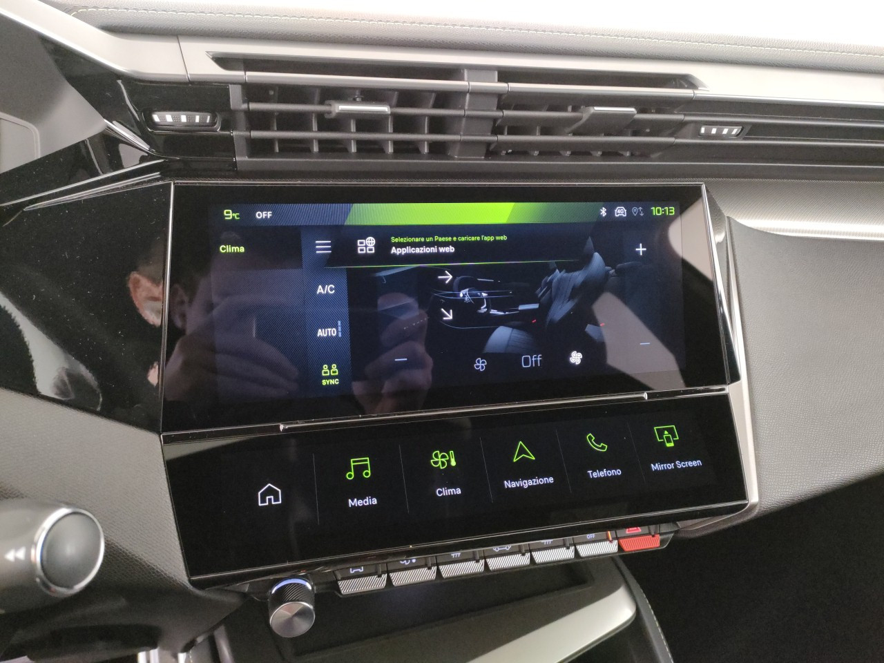 Peugeot 308 Nuovo Diesel 308 Porto Mantovano