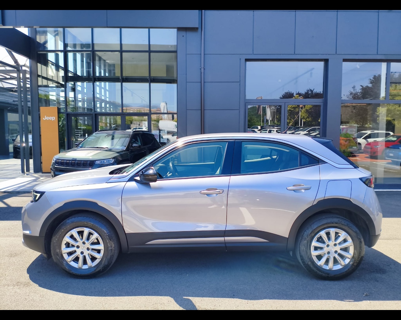 Foto OPEL Mokka 1.5 Edition s&s 110cv