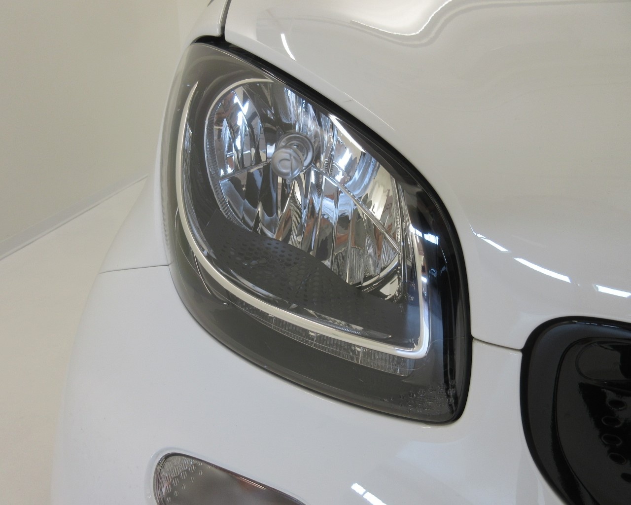 smart fortwo fortwo coupe EQ Passion - 4