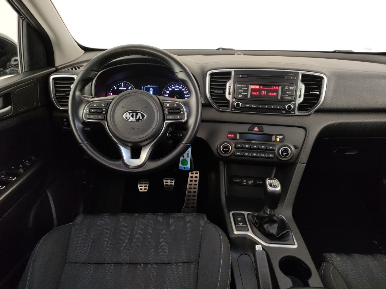 Kia Sportage Usato 2018 Sportage Porto Mantovano