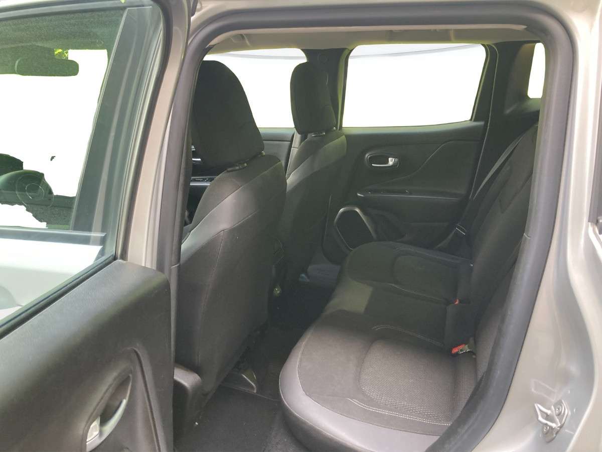 Jeep Renegade Usato 2019 Renegade Modena