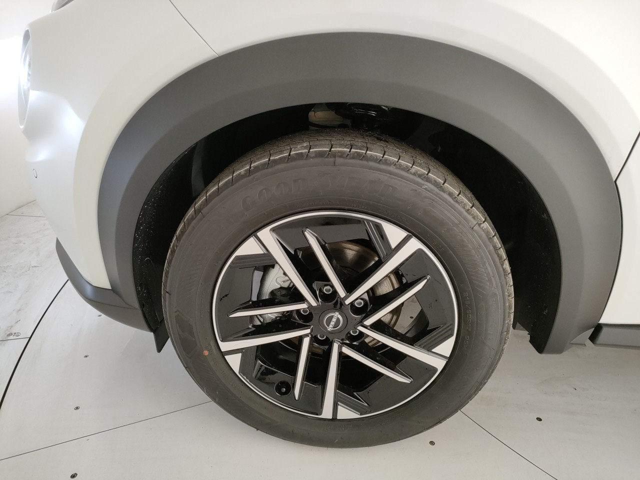 Nissan Juke Nuovo Benzina Juke Prevalle