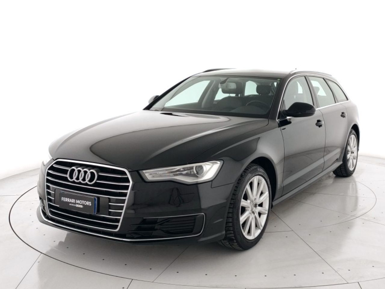 Audi A6 Usato 2016 A6 San Zeno Naviglio