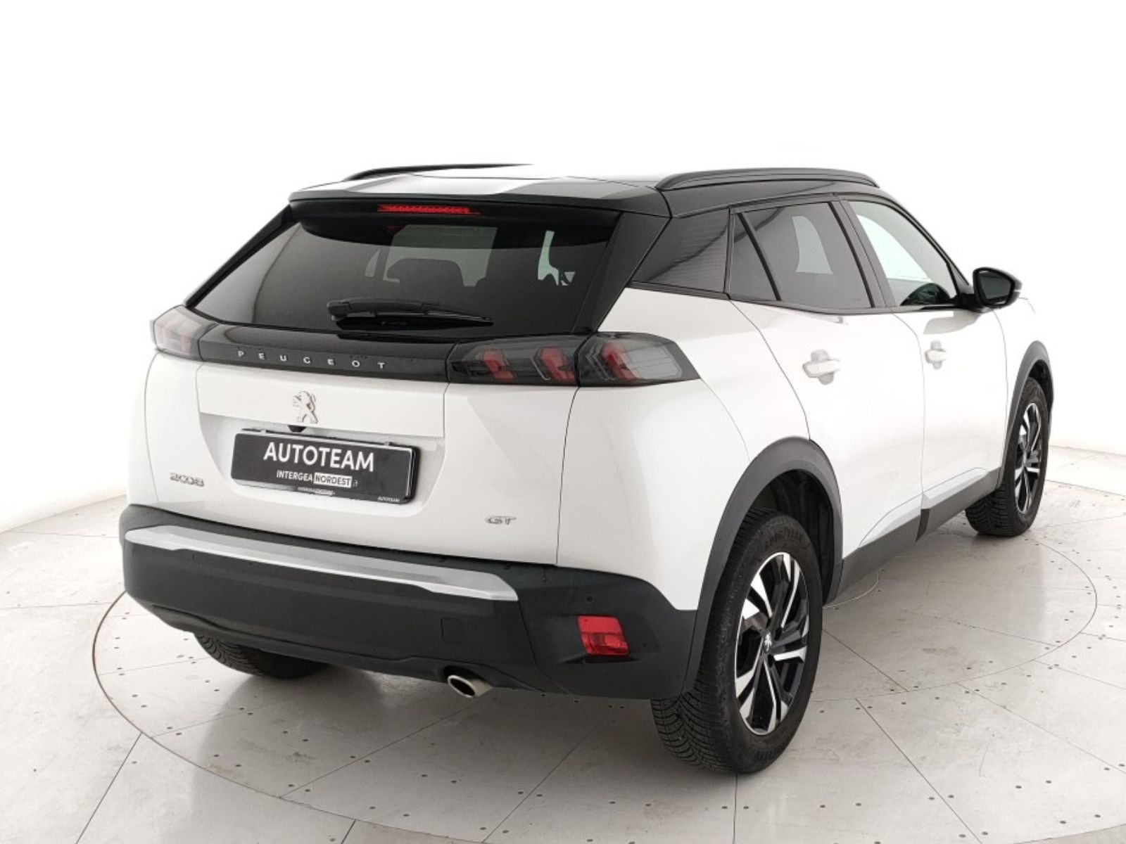 Peugeot 2008 Usato 2023 2008 Legnago