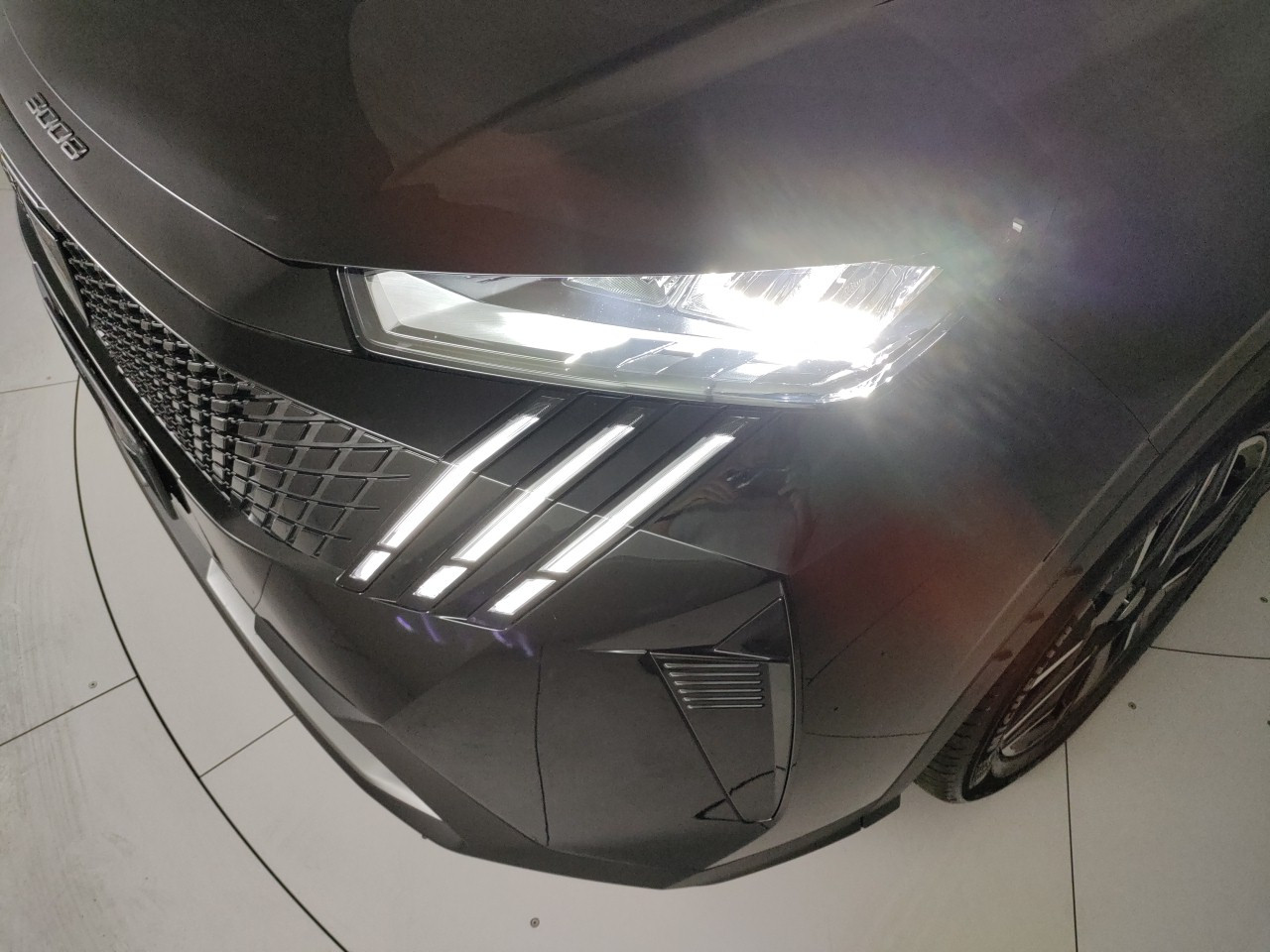 Peugeot 3008 KM0 2025 3008 Porto Mantovano