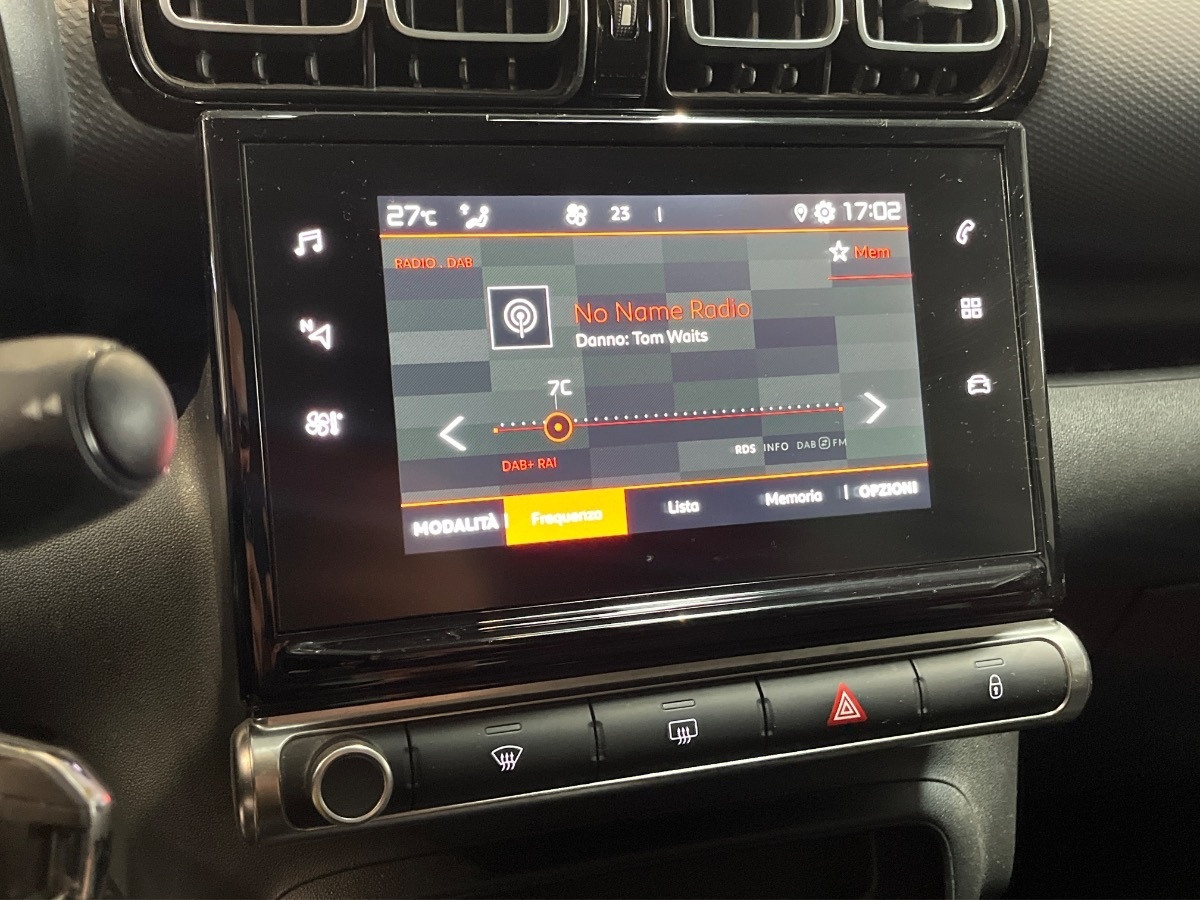 Citroen C3 Aircross Usato 2022 C3 Aircross Verona