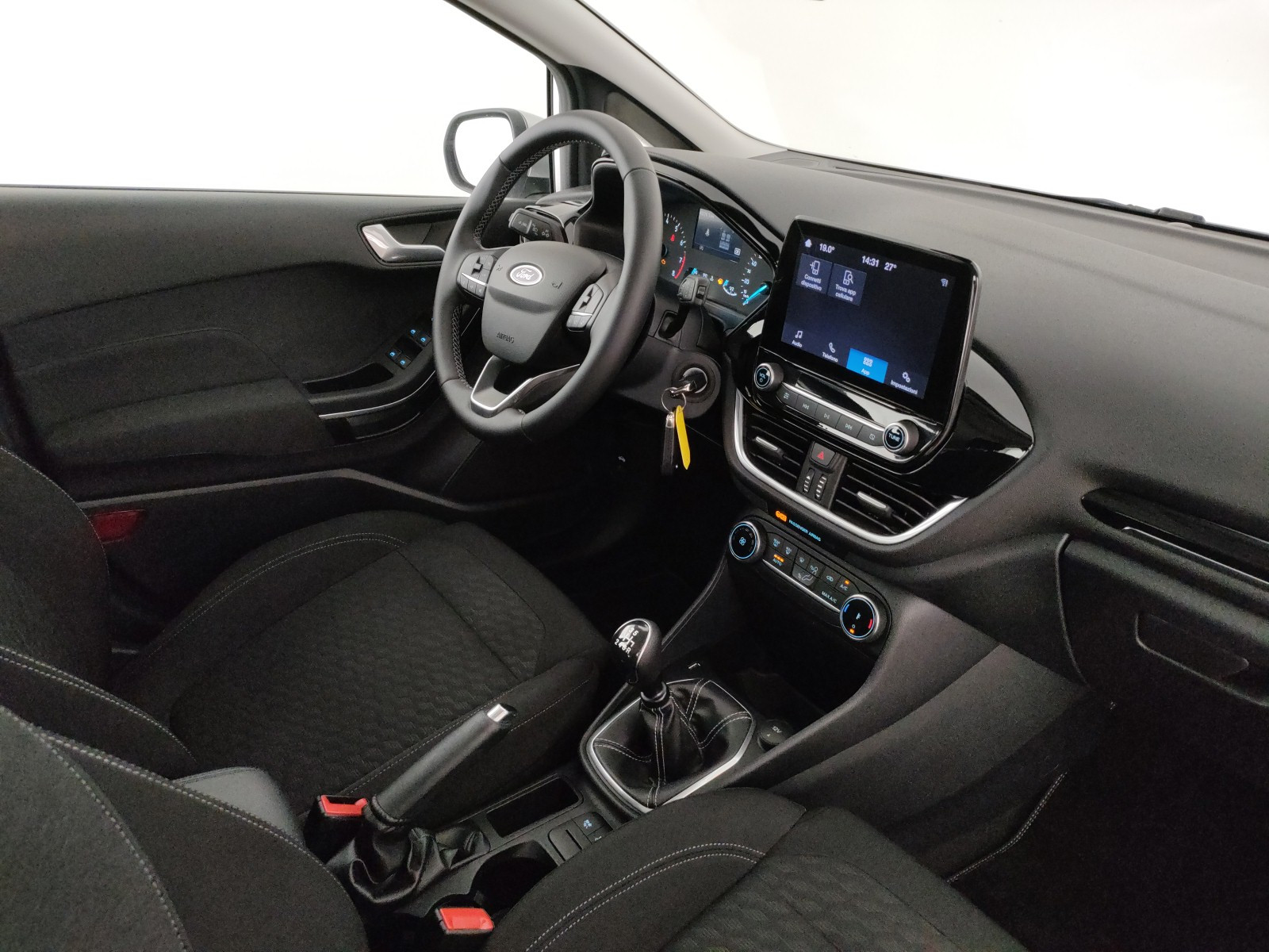 Ford Fiesta Usato 2022 Fiesta Legnago