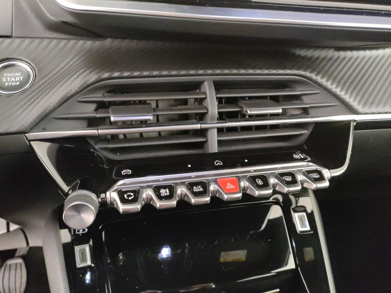 Peugeot 2008 Usato 2024 2008 Parma